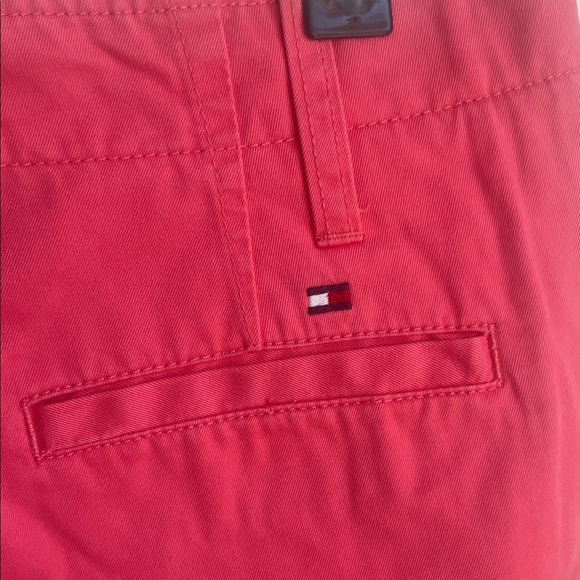 Tommy Hilfiger Coral Women's Shorts Size 4 - Picture 6 of 6